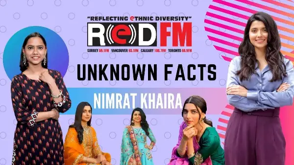 Unknown facts about Nimrat Khaira | Icons of Punjab