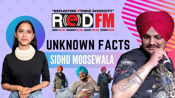 Unknown facts about Sidhu Moosewala | Icons of Punjab