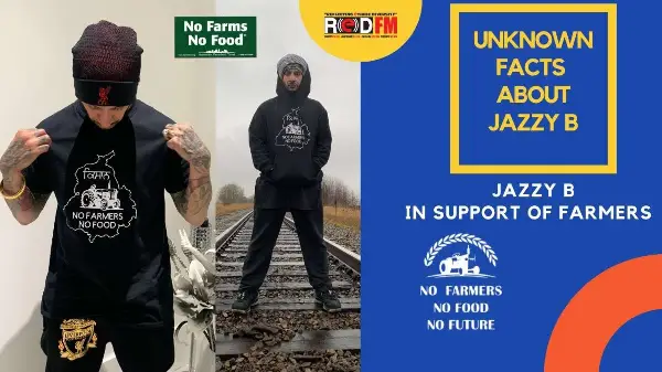Jazzy B in Support of Farmers Protest & unknown Interesting Facts About The Bhangra King Jazzy B.