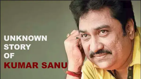 Why R. D. Burman didn't record the song and asked Kumar Sanu to come back with appealing look?