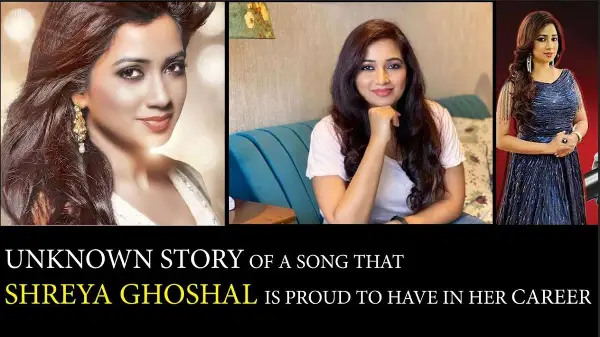 Unknown Story of a song that Shreya Ghoshal is proud to have in her career | Deewani Mastani