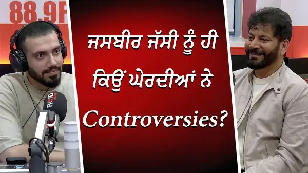 Jasbir Jassi Talks Gurbani, Meditation, and Controversies That Surround Him | Exclusive Interview