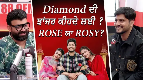 Gurnam Bhullar Talks Upcoming Projects, New Movie Rose Rosy Te Gulab, & Picks Singing or Acting