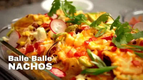 O Balle Balle Nachos!
