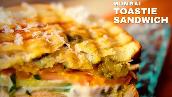 Tastiest Mumbai Toastie Sandwich Step by Step Recipe by Chef Rajeev