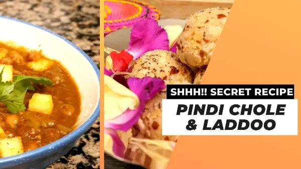 Pindi Chole Recipe: Chef Rajeev Shares His Secret Ingredient
