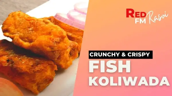 Halloween Special: A quick and easy fish pakora recipe: Fish Koliwada