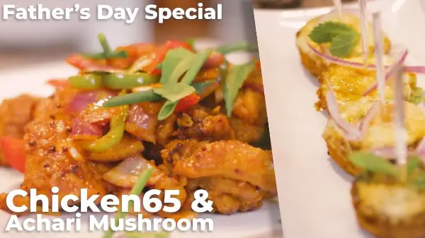 RED FM Rasoi Ep3: Father's Day Special With Chef Rajeev