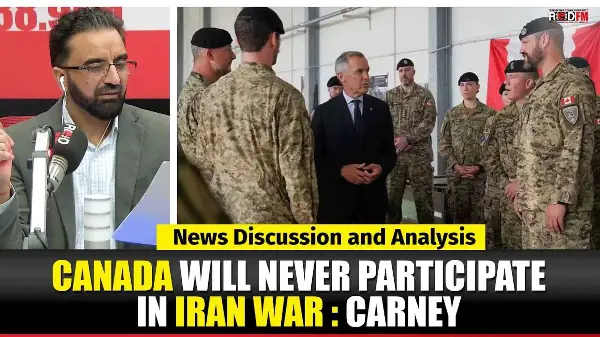 Toronto & Canada News | Canada will never participate in Iran war : Carney | March 11th