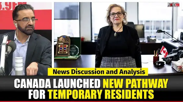 Toronto & Canada News | Canada launched new pathway for temporary residents | March 6th