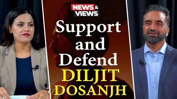 Diljit Dosanjh Sardaar Ji 3 Controversy: ਅੱਜ Diljit Dosanjh ਨਾਲ ਖੜ੍ਹਨ ਦੀ ਕਿਉਂ ਲੋੜ ਹੈ ? | Hania Aamir