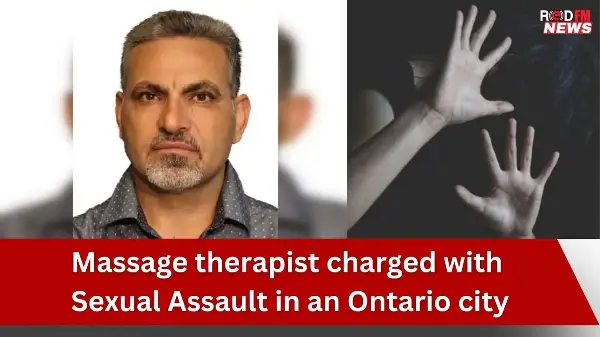 Massage therapist charged with Sexual Assault in an Ontario city | RED FM NEWS
