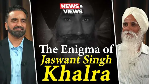 The Enigma of Jaswant Singh Khalra: ਪੱਛਮੀ ਮੁਲਕਾਂ ਵਿਚ ਕਿਵੇਂ ਅਤੇ ਕਿਉਂ ਉਭਰਿਆ ਖਾਲੜਾ ਦਾ ਨਾਂ | Ajmer Singh