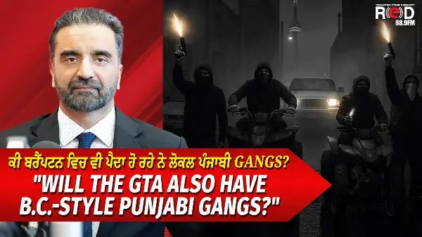 Youth in Crime: ਕੀ Brampton ਵਿਚ ਵੀ ਪੈਦਾ ਹੋ ਰਹੇ ਨੇ Local Punjabi Gangs? | Current State of Canada