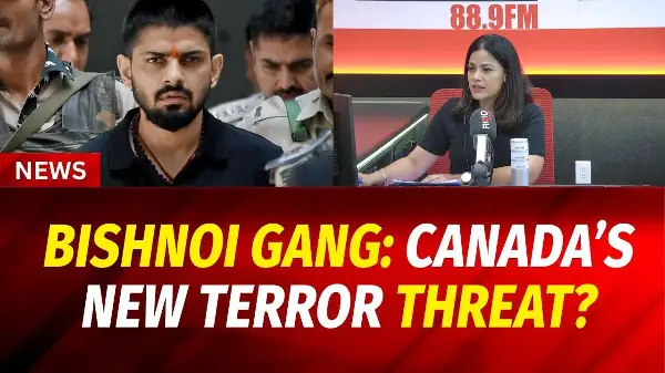 Bishnoi Gang: Canada’s New Terror Threat? | REDFM News