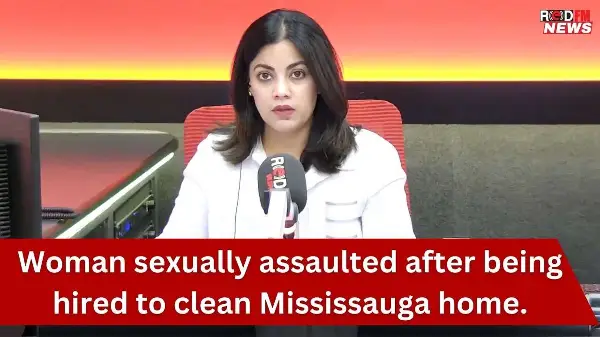 Woman sexually assaulted after being hired to clean Mississauga home | Canada News In Punjabi