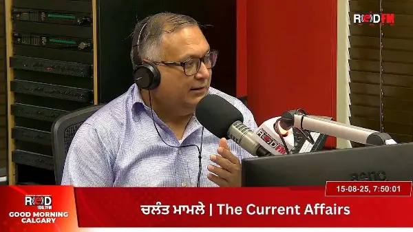 Gurdeep Mundi died after stabbing near Drop In Centre | Calgary & Canada News | 14th August 2025