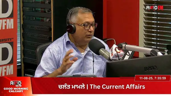 Calgarians oppose Separation movement |Calgary & Canada News | 11th August 2025