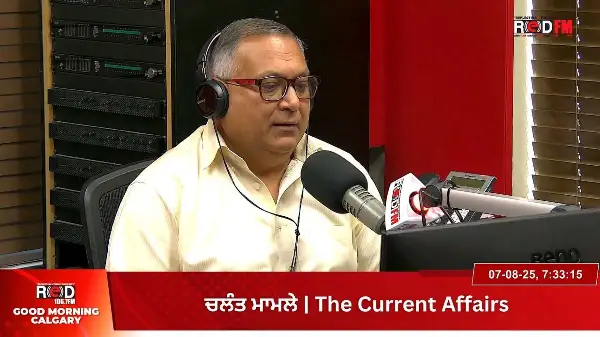 Overhauling of Auto Insurance in Alberta | Calgary & Canada News | 7th August 2025