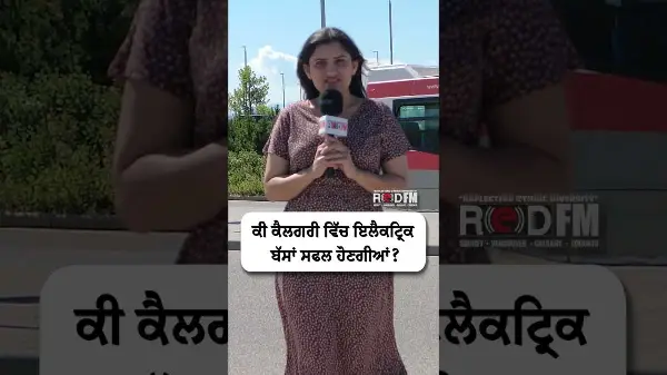 ਕੀ ਕੈਲਗਰੀ ਵਿੱਚ ਇਲੈਕਟ੍ਰਿਕ ਬੱਸਾਂ ਸਫਲ ਹੋਣਗੀਆਂ?