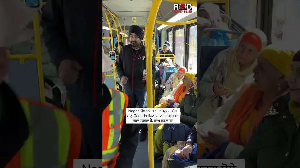 “We love Canada because of Nagar Kirtan and the functions organized by our community,” say elders