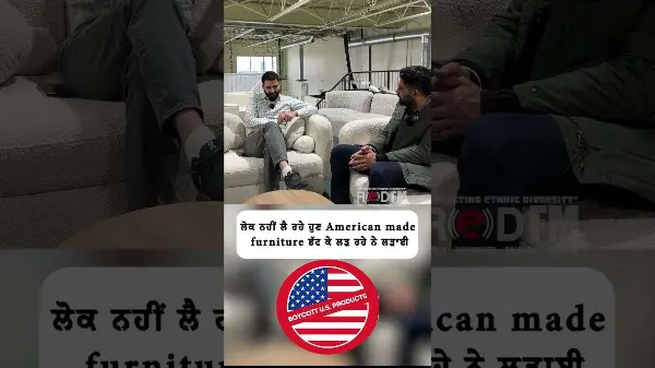 Canadians angry, boycotting US Products | RED FM NEWS