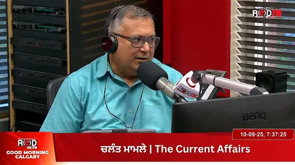 Suicide rates rising for teen girls | Calgary & Canada News | 10th September 2025