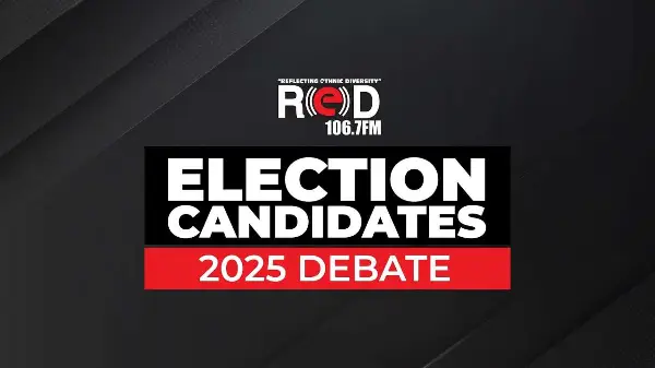 LIVE: Calgary Ward 5 Candidates' Debate | RED FM NEWS