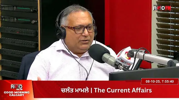 Calgary & Canada News | 8th October 2025
