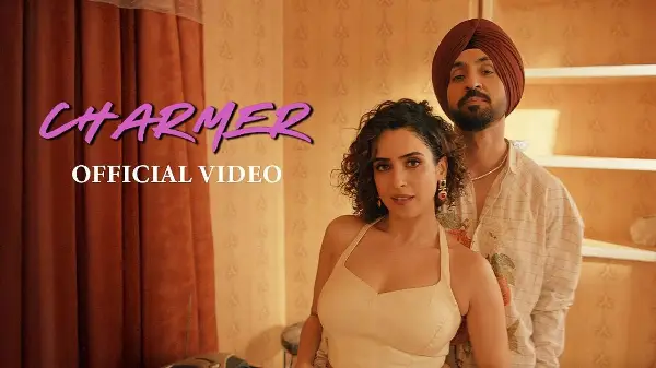 Diljit Dosanjh I Sanya Malhotra I Charmer | Raj Ranjodh | Avvy Sra ( Official Video )