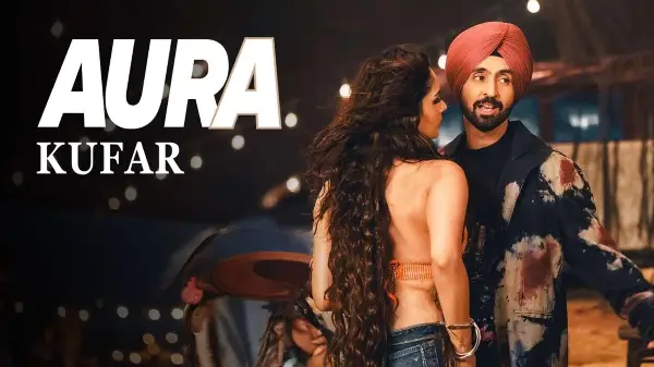 Kufar I Official Video | Diljit Dosanjh I Manushi Chhillar | Aura I Raj Ranjodh I MixSingh