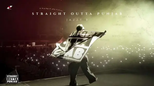 Jatta Takda Ho - Straight Outta Punjab | Jazzy B | HarjNagra | Kaddon Wala Jeet | Official Audio 