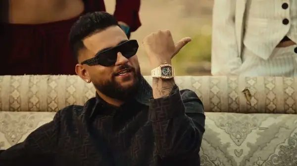 At Peace (Official Video) Karan Aujla | Latest Punjabi Songs 2025