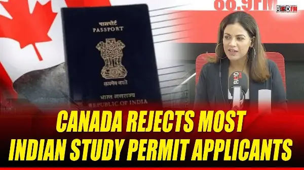 Canada Rejects Most Indian Study Permit Applicants | November 4th