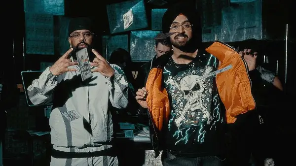 God Bless I Diljit Dosanjh I Aura I Ranbir Singh | Sunny Malton