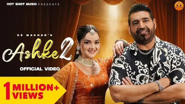 Ashke 2 (Official Video) KS Makhan | Jassi X | Latest Punjabi songs 2025 | Latest Bhangra song 2025