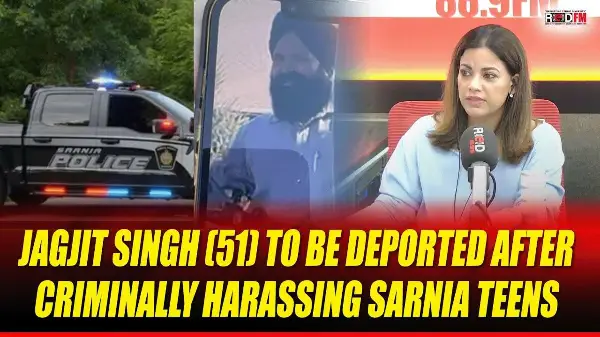 Jagjit Singh (51) To Be Deported After Criminally Harassing Sarnia Teens | Dharmendra dies at 89