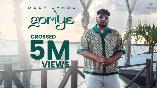 Goriye | Deep Jandu |(Official Video Song)| Fateh Shergill | Minister Music | New Punjabi songs 2025