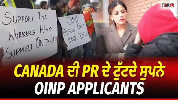 Canada PR Dreams Shattered: OINP Applicants Caught Between Immigration Crackdown and No Way Home