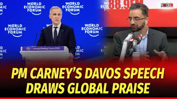 Toronto & Canada News | PM Carney’s Davos speech draws global praise | January 21st