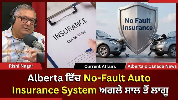 Calgary & Canada News | 9th Feb 2026