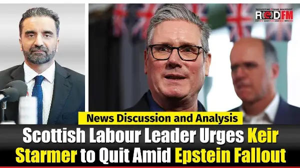 Toronto & Canada News | UK PM Under Pressure to Resign | Epstein Files | February 9th