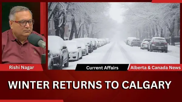 Calgary & Canada News | 16th Feb 2026