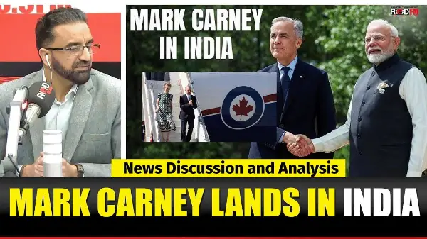 Toronto & Canada News | Mark Carney lands in India | Feb 27th