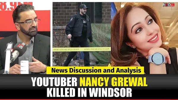Toronto & Canada News | YouTuber Nancy Grewal killed in Windsor | March 5th