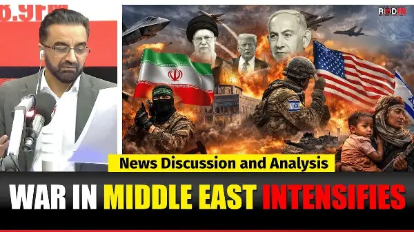 Toronto & Canada News | War in Middle East intensifies | March 3rd
