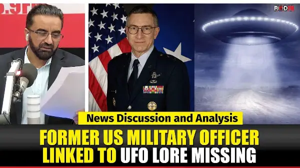 Toronto & Canada News | Former US military officer linked to UFO lore missing | March 13th