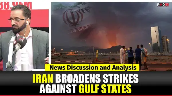 Toronto & Canada News | Iran broadens strikes against Gulf states | 19th March