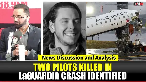 Toronto & Canada News | Two pilots killed in LaGuardia crash identified | March 24th