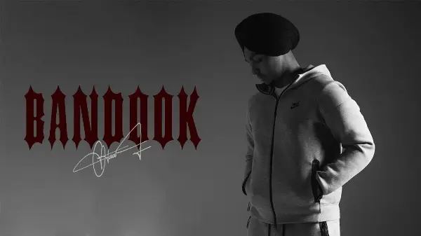 BANDOOK - OtaaL | RG CASH  (Official Video)